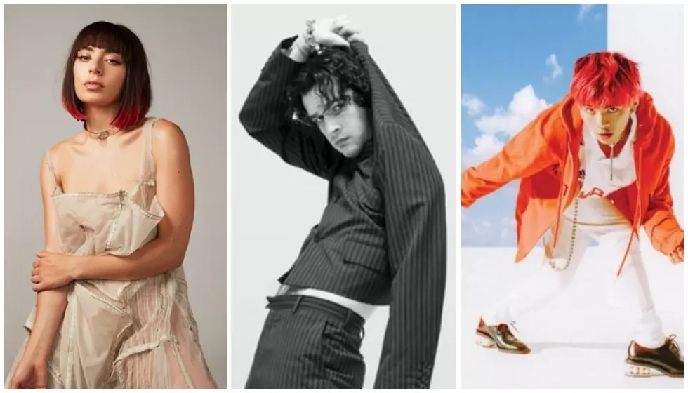 The 1975, Charli XCX and No Rome debut new collab &#8220;Spinning&#8221;—listen