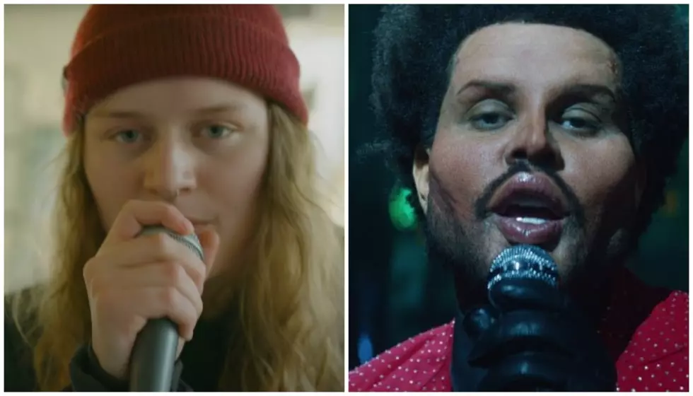 girl in red transforms the Weeknd’s hit into an angsty pop-punk song