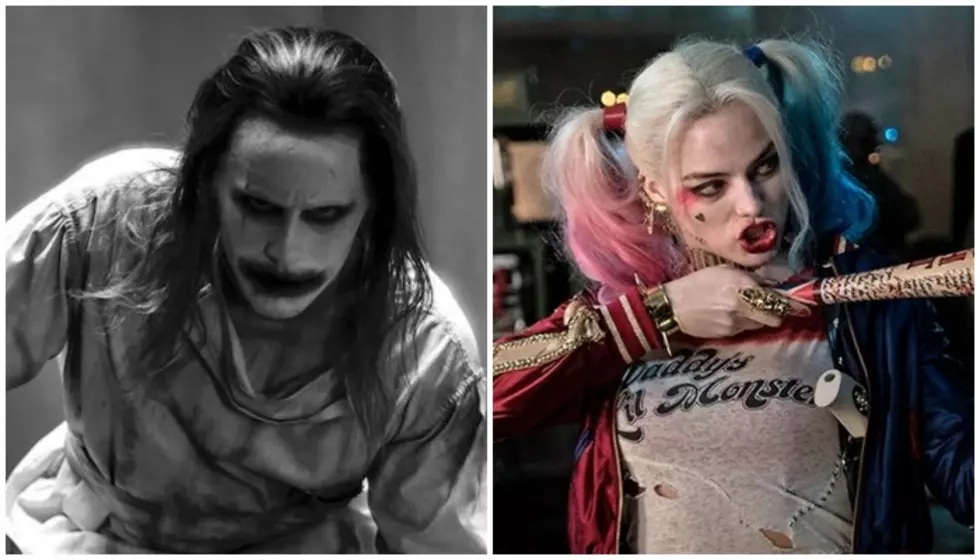 Jared Leto&#8217;s Joker look in &#8216;Justice League&#8217; has a Harley Quinn Easter egg