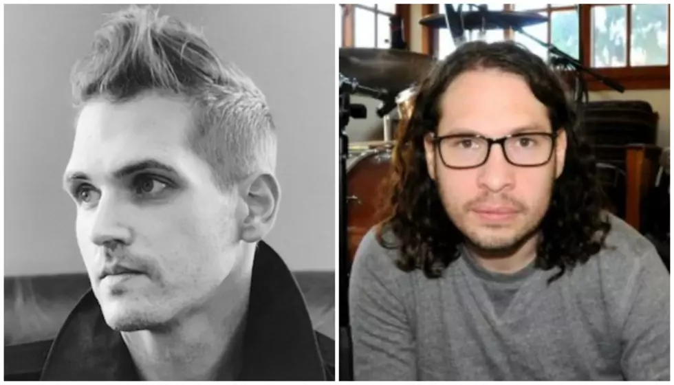 Mikey Way shares rare look at Ray Toro producing Electric Century&#8217;s album