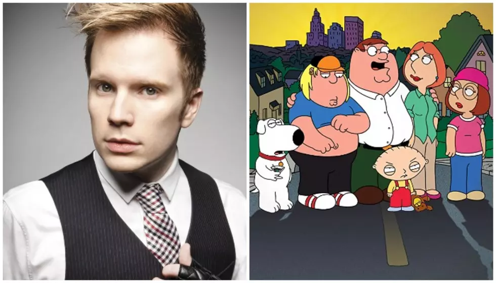 There’s a Patrick Stump cameo in ‘Family Guy’ you might have missed