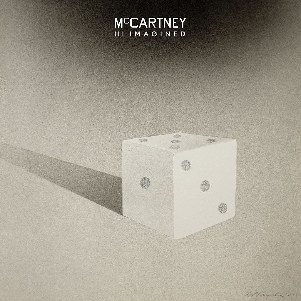 Paul McCartney album-min