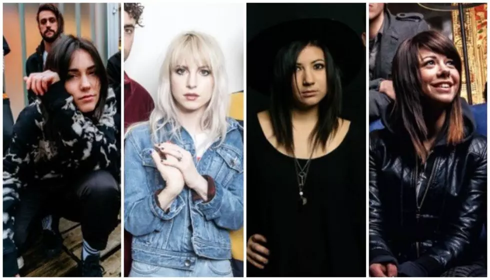 10 women in pop-punk who have left an unforgettable impact on the genre