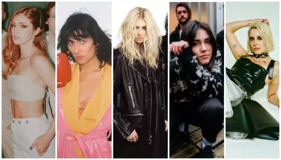 12 alternative projects fronted by women with new music you need to hear