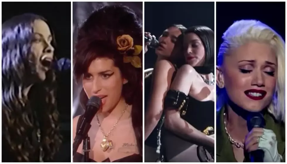 10 alternative women musicians with unforgettable Grammys performances