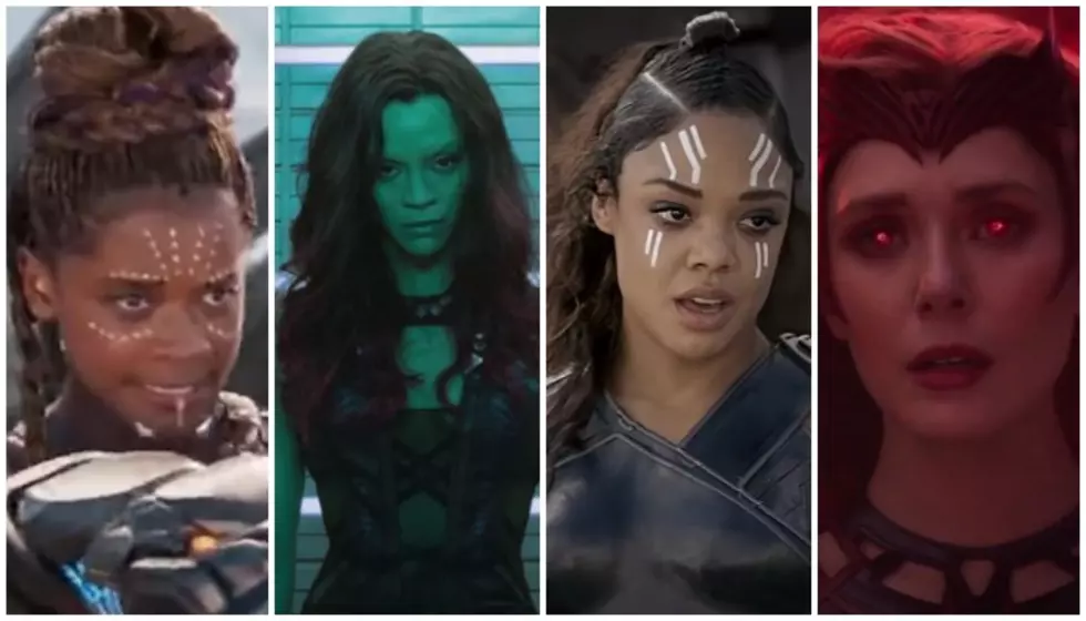 10 inspiring Marvel superheroines who deserve their own movie
