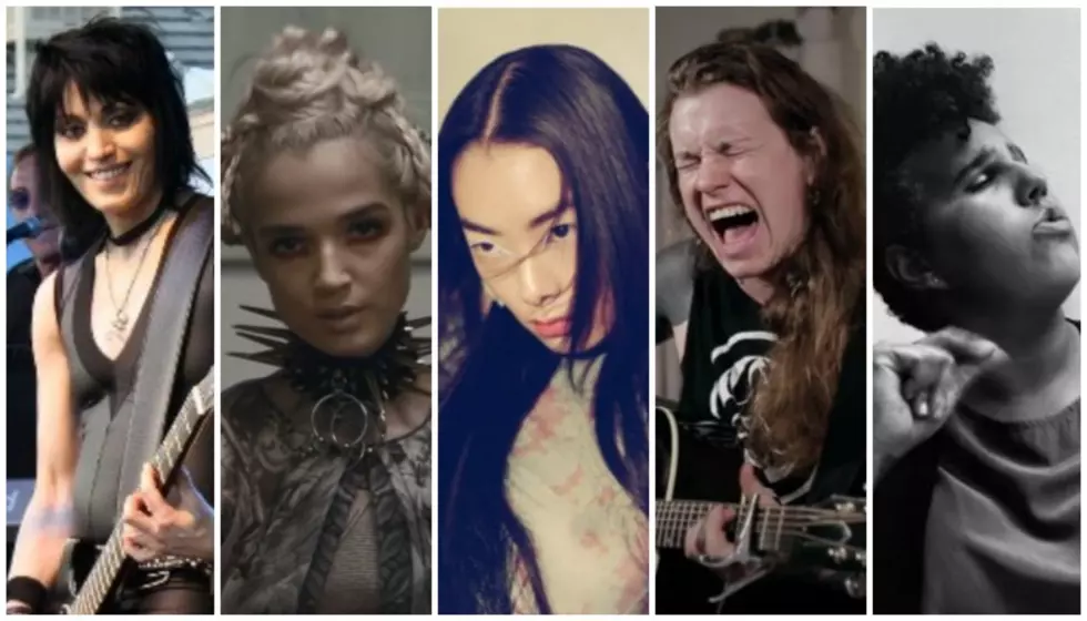 41 women empowerment anthems that should be played as loud as possible