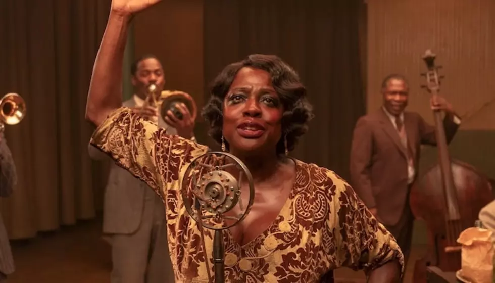Viola Davis makes history with SAG Awards win for role as Ma Rainey