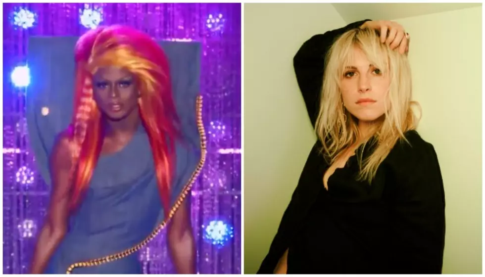 Hayley Williams praises Symone’s Paramore-inspired look on ‘Drag Race’