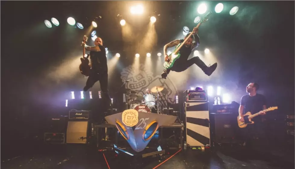 MxPx release &#8220;Secret Weapon&#8221; ahead of their next livestream—watch