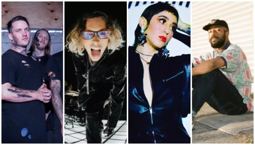 10 new alternative songs you need to listen to immediately