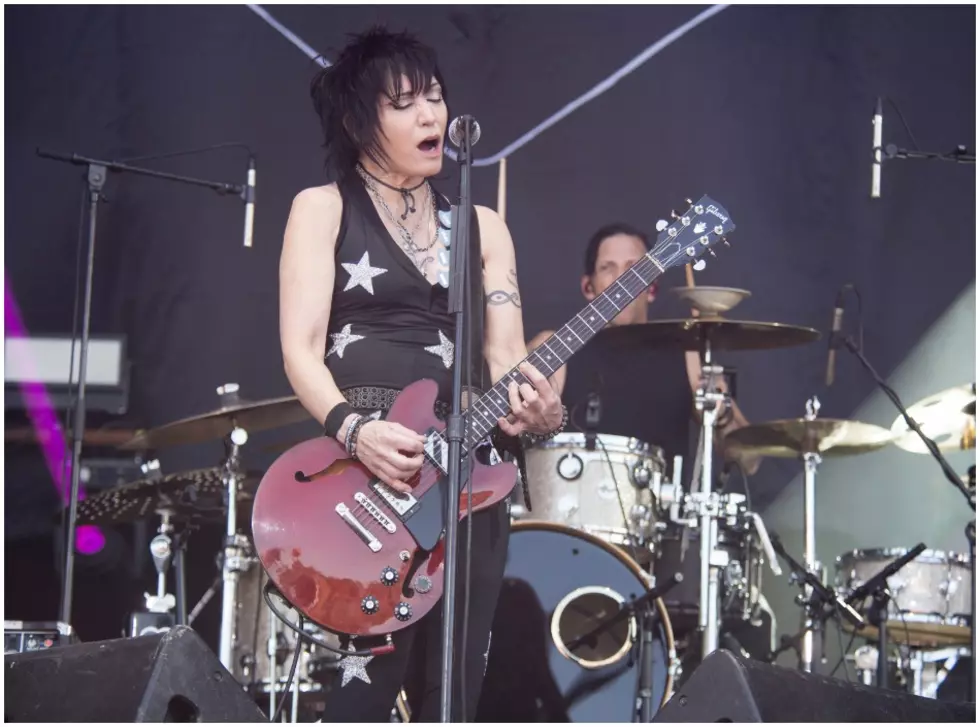Joan Jett &#038; The Blackhearts team up with Z2 Comics for graphic anthology