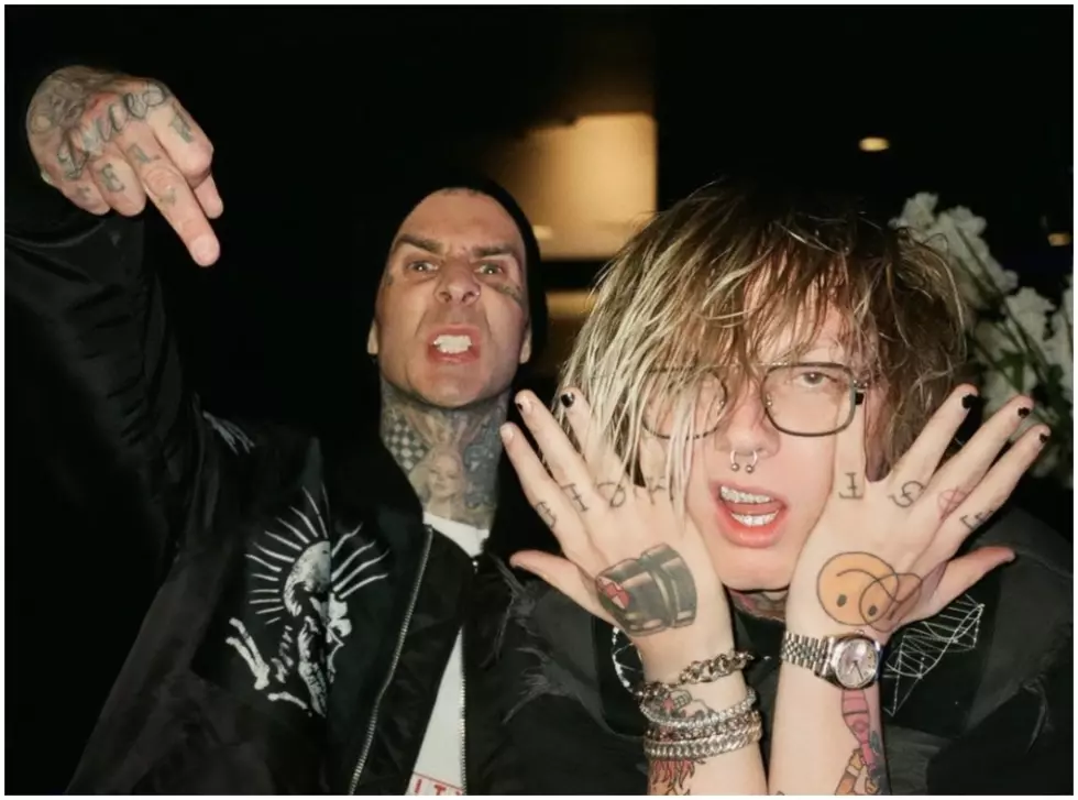Travis Barker and Sueco explore toxic relationships in &#8220;SOS&#8221;–watch