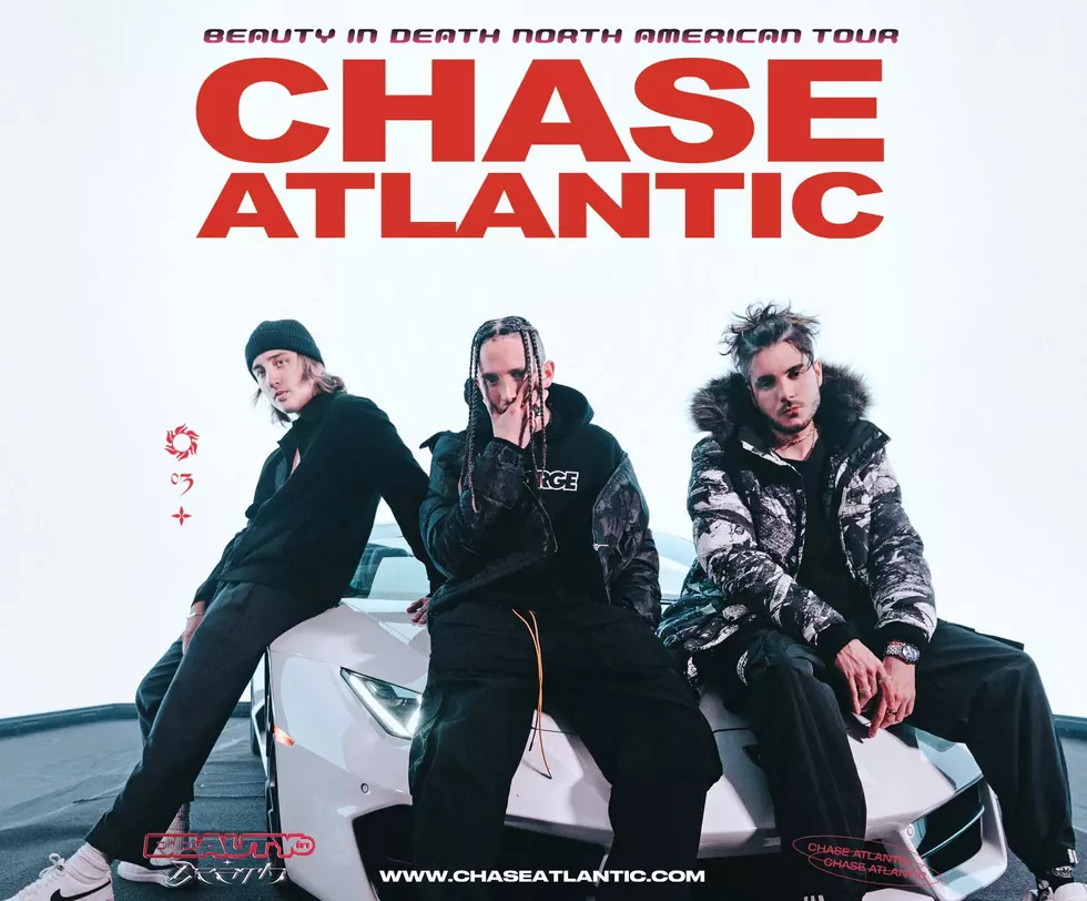 Chase Atlantic announce BEAUTY IN DEATH tour with exclusive presale