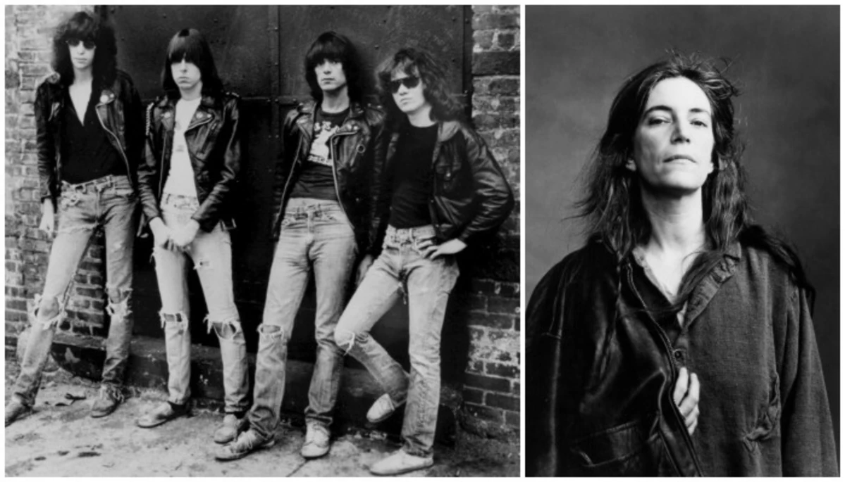 11 artists from the '70s who formed the frontlines of NYC's punk scene