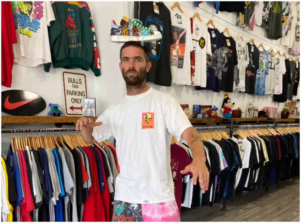 Sean Wotherspoon's World – Round Two, Vintage, adidas and more