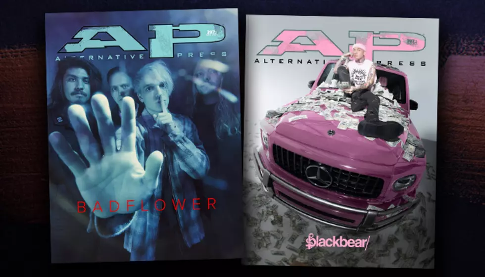 Badflower and blackbear defy musical expectations in issue 397