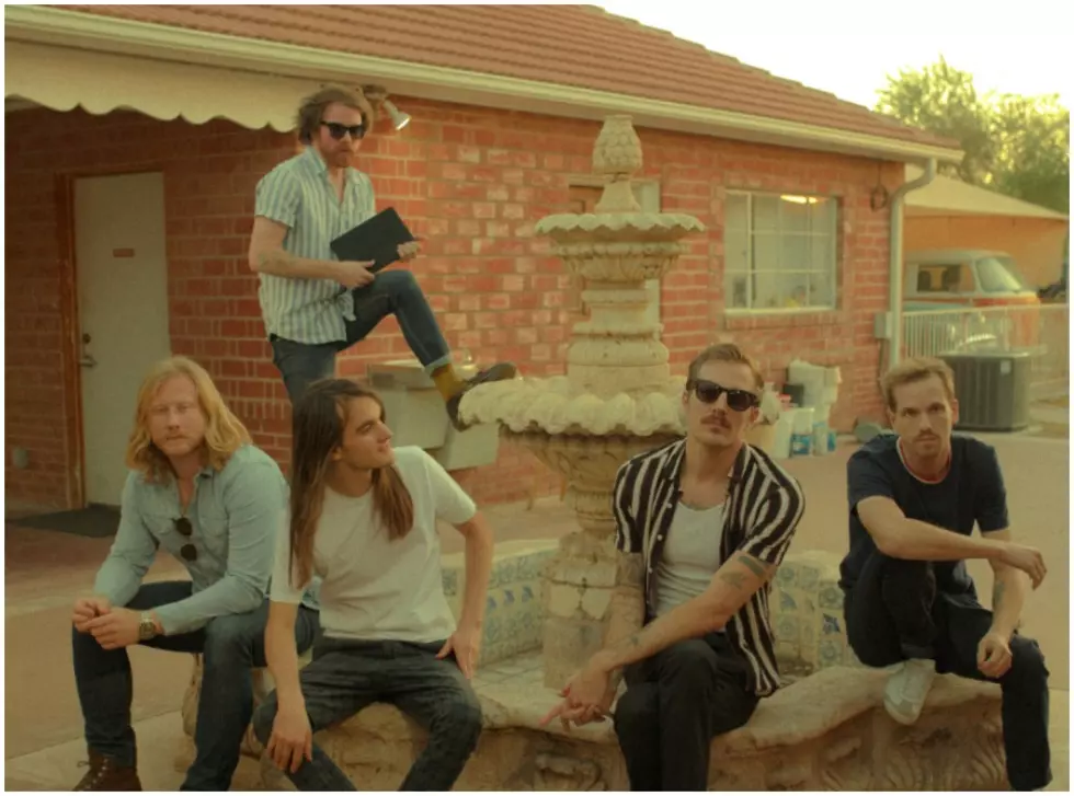 The Maine discuss the making of ‘XOXO: From Love &#038; Anxiety In Real Time’