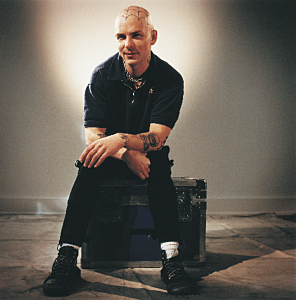 Rancid's August 1998 cover from AltPress captures legends on