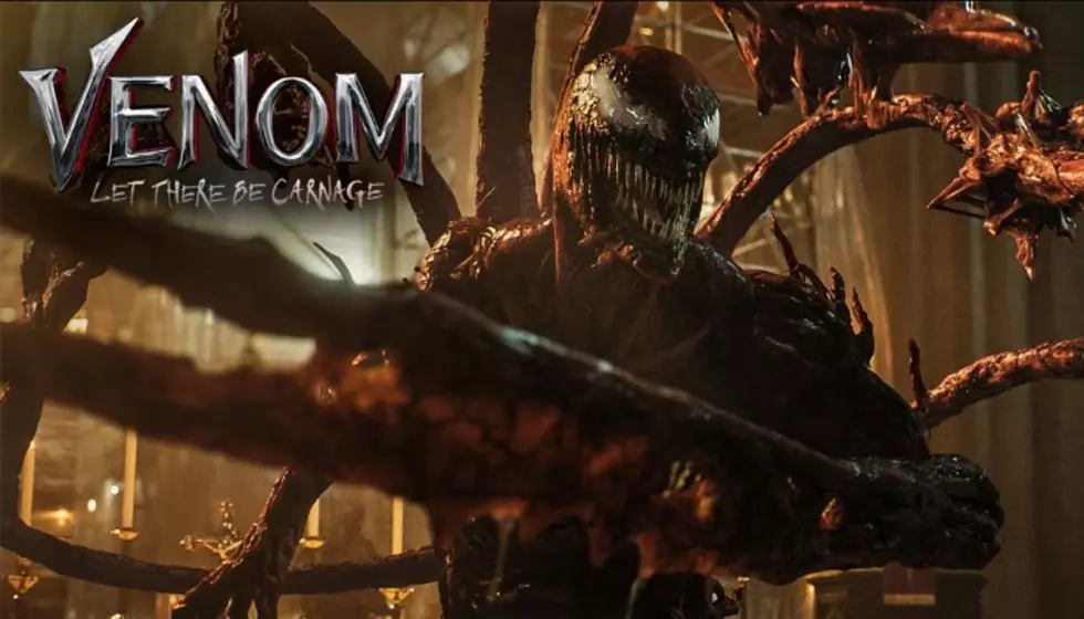 Watch the new, action-packed trailer for ‘Venom: Let There Be Carnage&#8217;