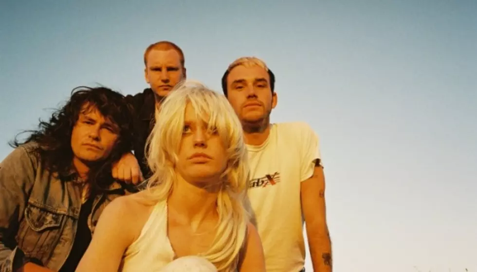 Amyl And The Sniffers unleash defiant energy with ‘Comfort To Me’—listen