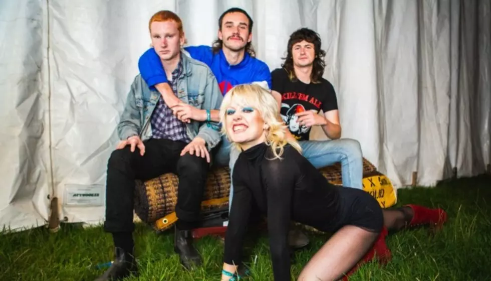 Amyl And The Sniffers on the artistic growth that led to their new album