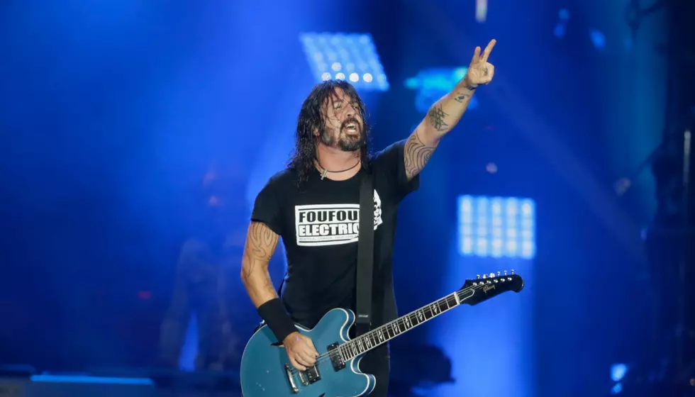 Foo Fighters reveal North American tour dates and Ramones cover