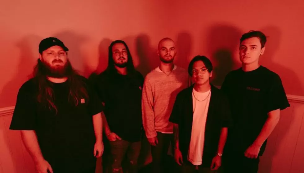 Knocked Loose on challenging themselves to make a hardcore concept EP