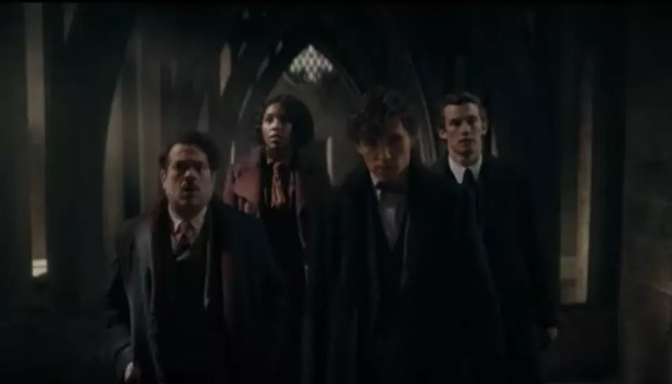 Teaser gives first look at &#8216;Fantastic Beasts: The Secrets of Dumbledore&#8217;