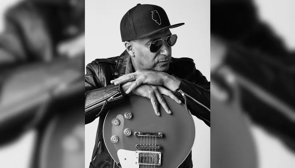 Tom Morello releases &#8220;The Maze&#8221; from ‘The Atlas Underground Flood’