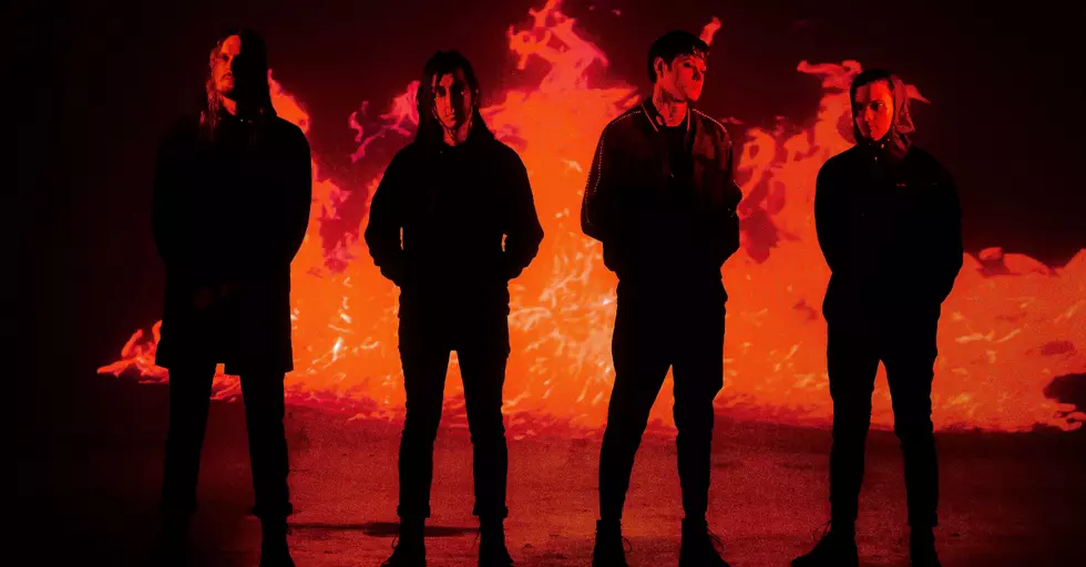 Bad Omens release new music video for &#8220;ARTIFICIAL SUICIDE”—watch