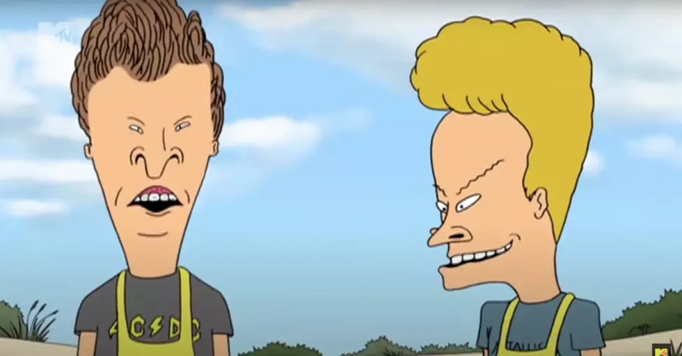 Beavis and Butt-Head are all grown up – Mike Judge shares sketches for upcoming film
