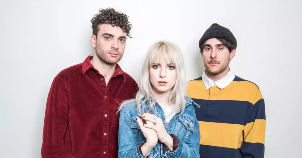 Paramore announce they&#8217;re back in the studio working on new album