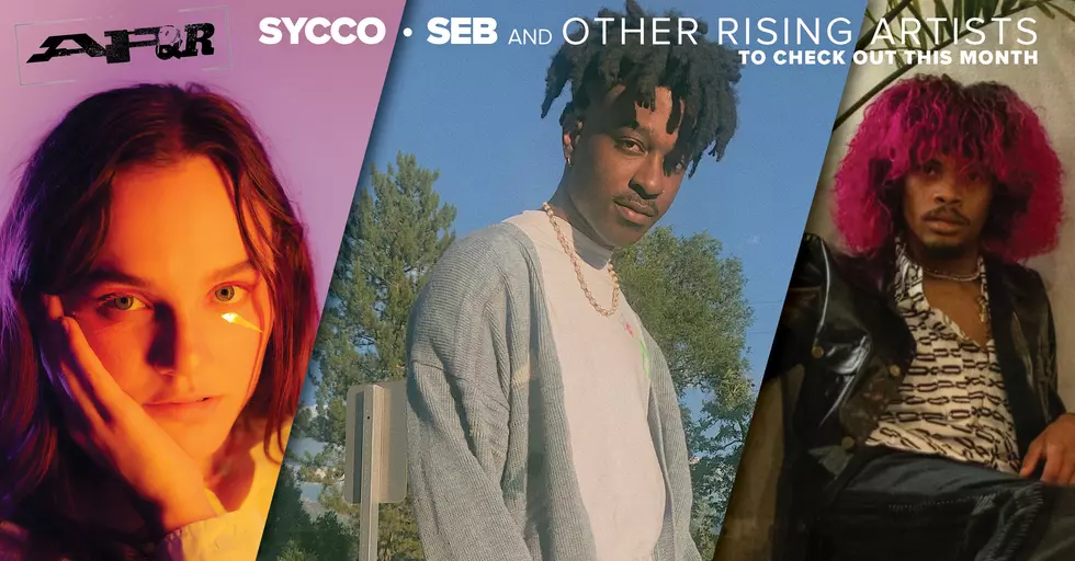 AP&#038;R: Sycco, SEB and other rising artists to check out this month