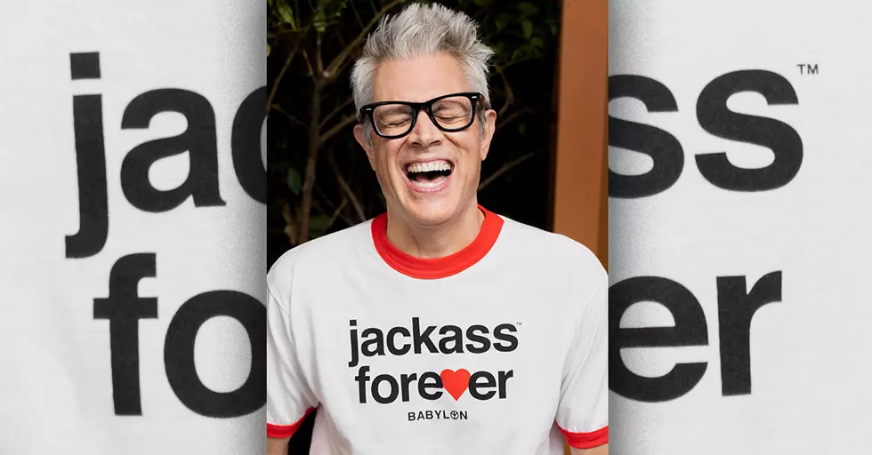Babylon releases ‘jackass forever’ merch collection ahead of movie