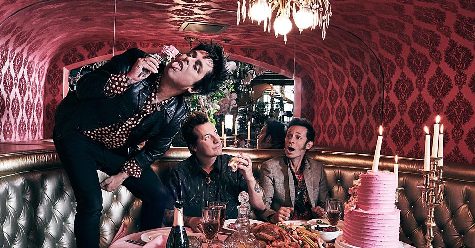 Are Green Day teasing new music? The band give us another clue