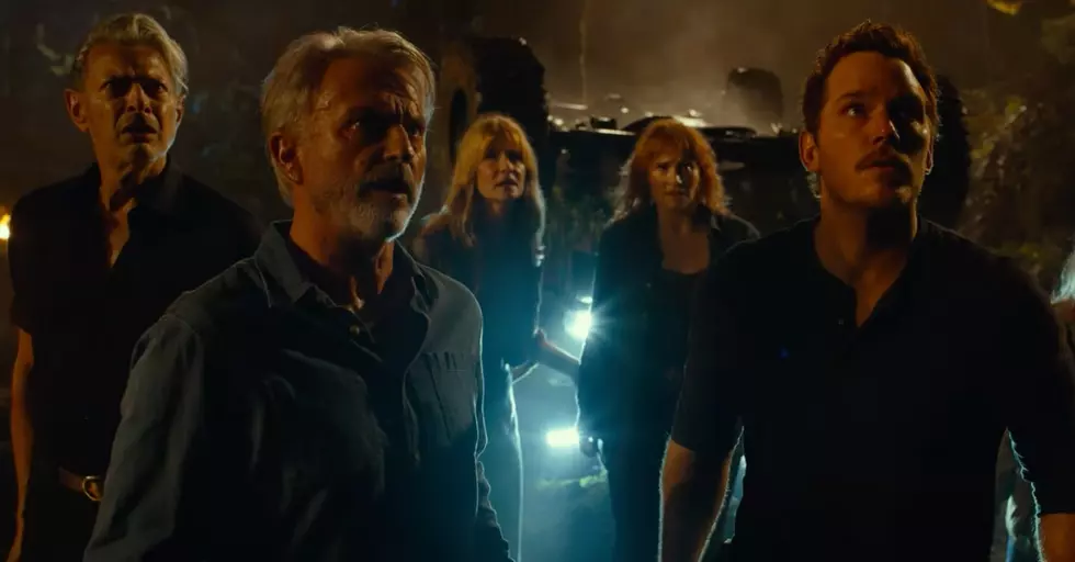 ‘Jurassic World: Dominion’ trailer reunites Laura Dern, Jeff Goldblum, Sam Neill