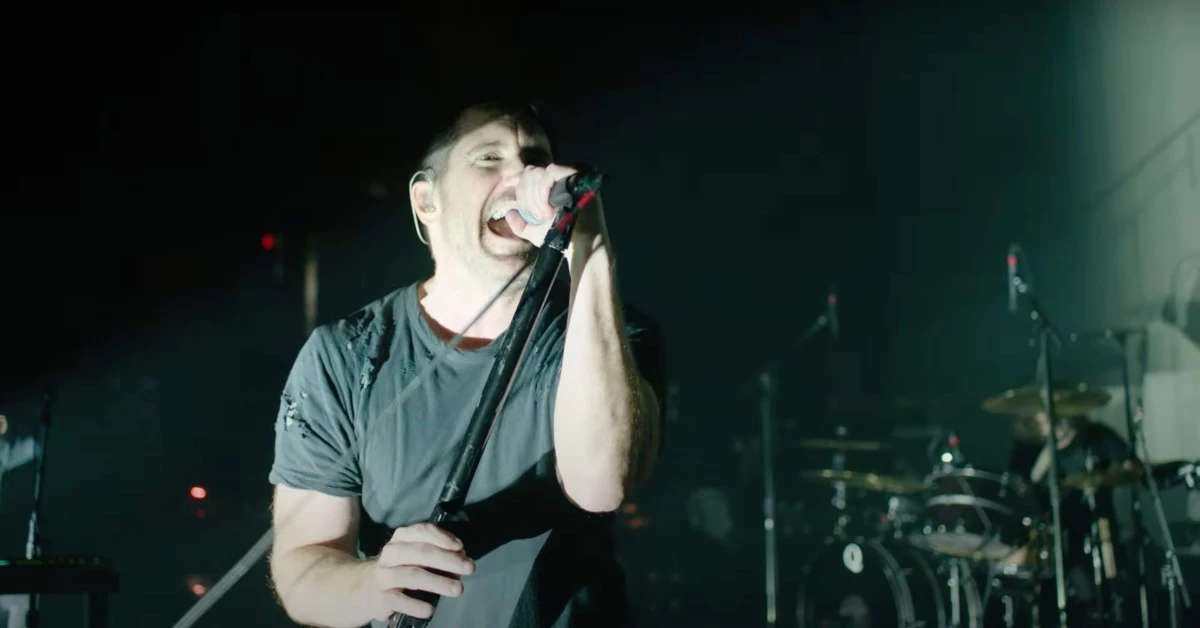 Nine Inch Nails Tour Dates Alternative Press Magazine