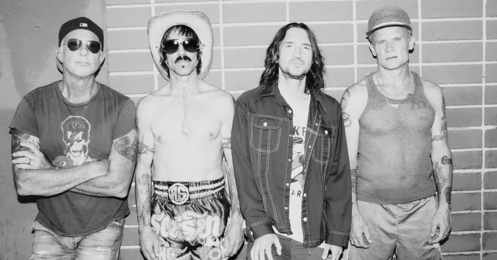 Red Hot Chili Peppers are already planning a follow-up to ‘Unlimited Love’
