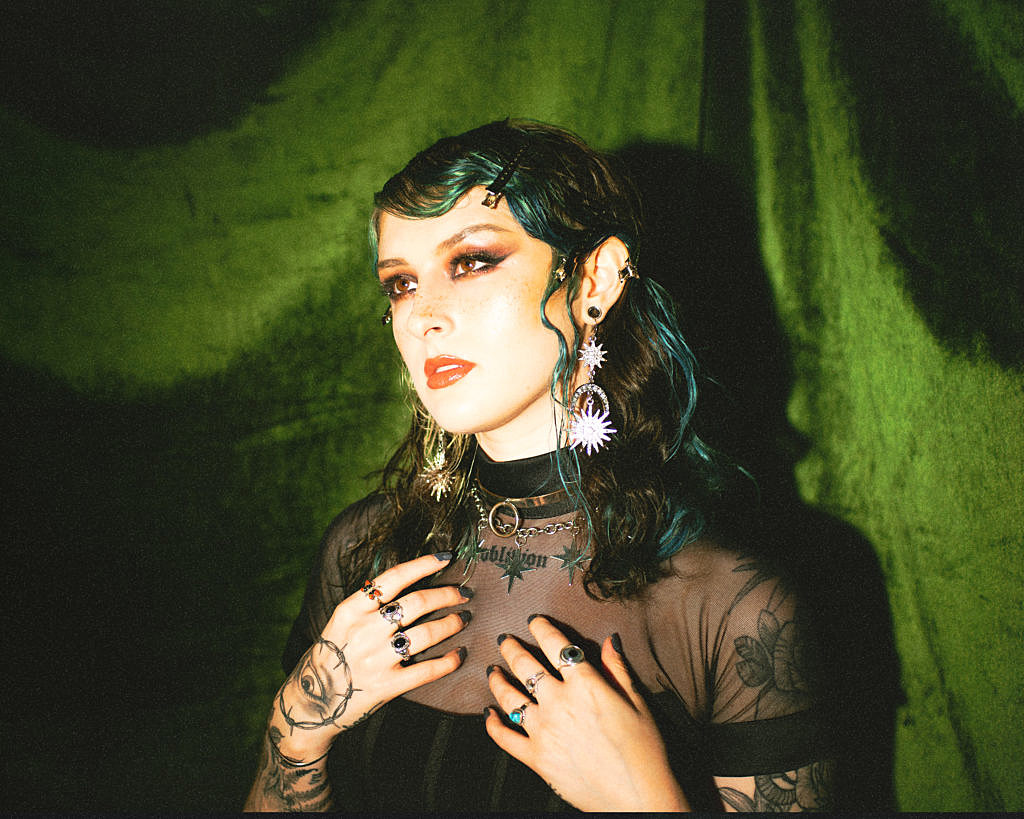Glam Goth Beauty is transforming alternative beauty standards—here's how