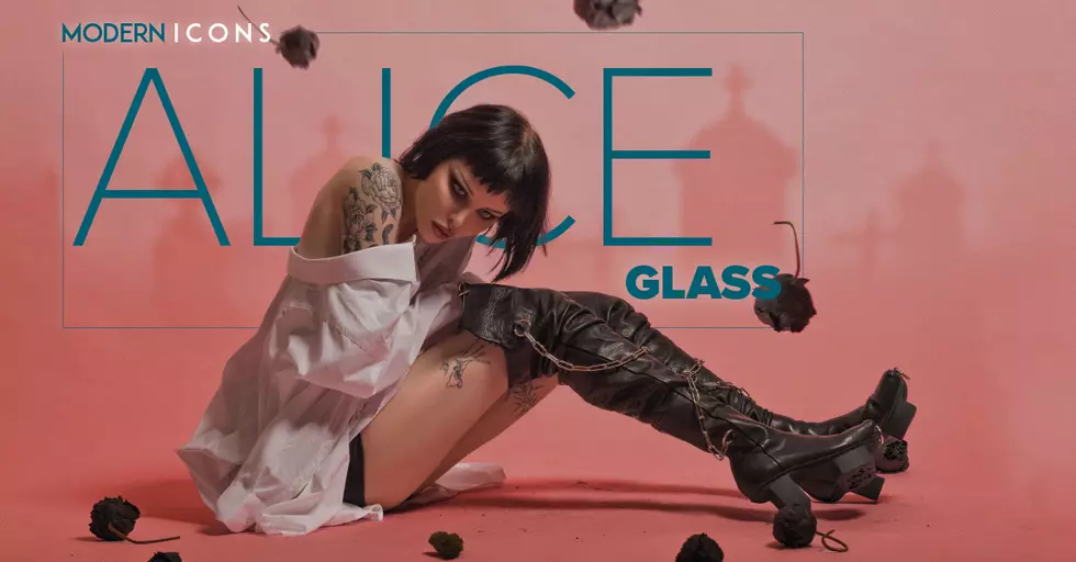 Alice Glass and carolesdaughter on taking control of their own stories, tease collab
