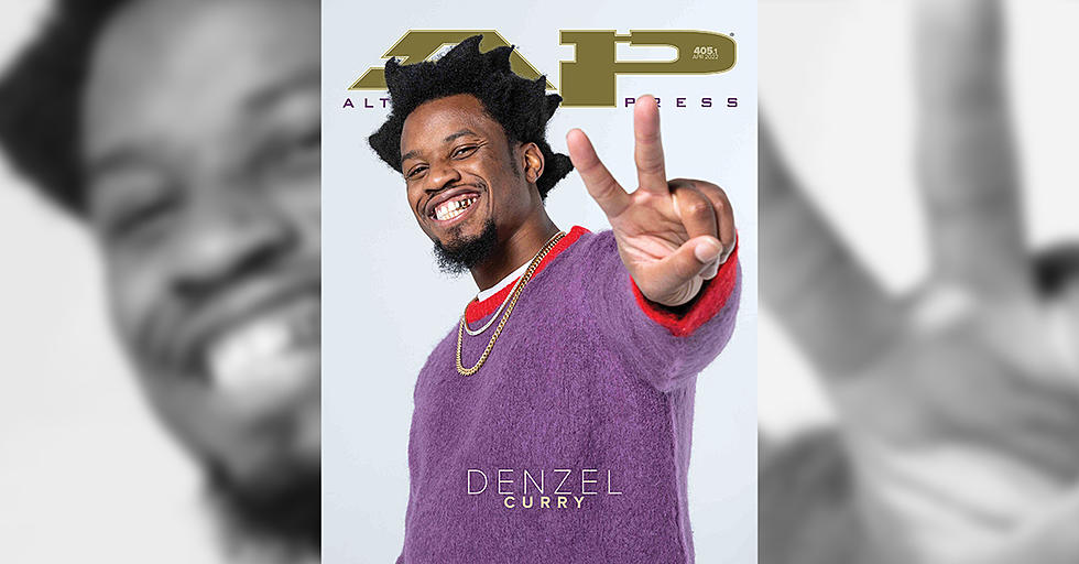 Denzel Curry remains unpredictable, but now he’s taking off the mask