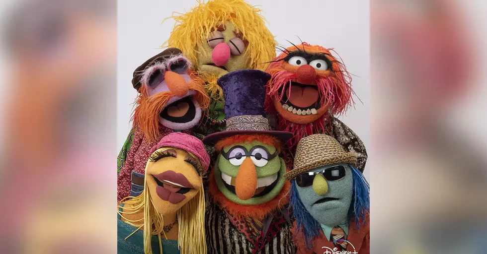 The Muppets band is finally getting its own Disney+ show