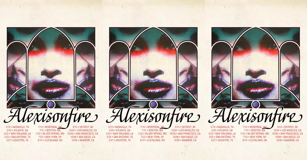 Alexisonfire announce 2022 tour dates