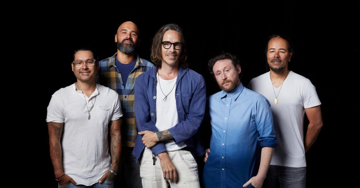 Incubus announce tour featuring Sublime With Rome and the Aquadolls