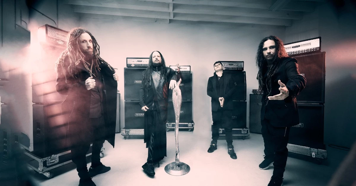 People like listening to me being horribly in pain”: the oral history of  Korn