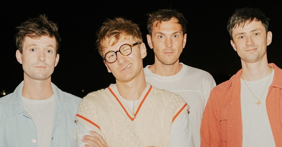 Glass Animals cover Lorde&#8217;s “Solar Power” for Spotify&#8217;s single series—listen