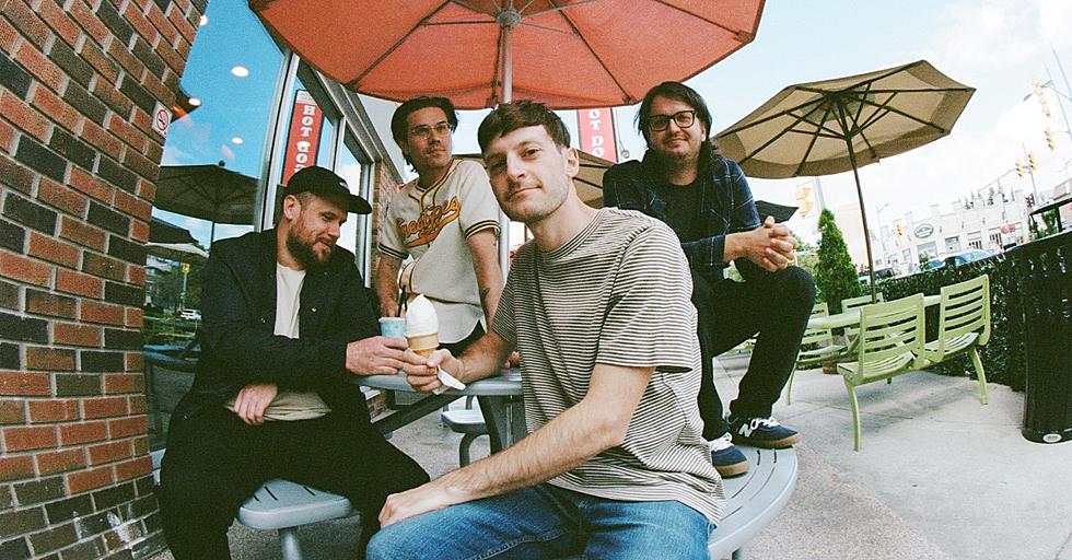 PUP revel in their downfall on new album ‘THE UNRAVELING OF PUPTHEBAND’