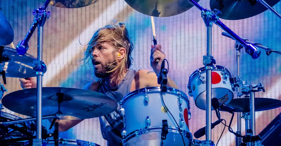Taylor Hawkins honored by peers “not only as an incredible drummer but as a beautiful man”