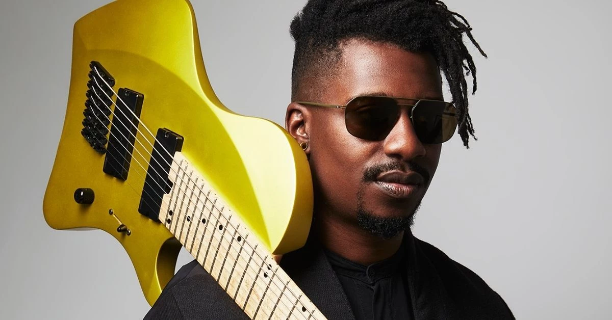 Animals As Leaders' Tosin Abasi on creating his own company to build the  “super guitar”
